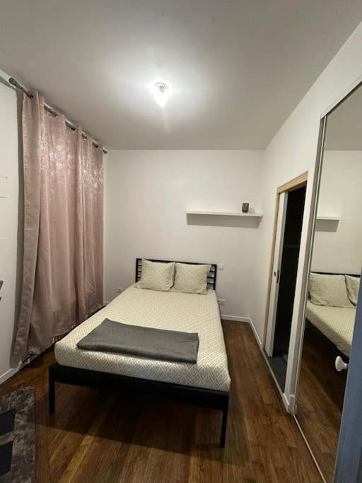 Apartment T3 Joli Proche Gare Et Troyes