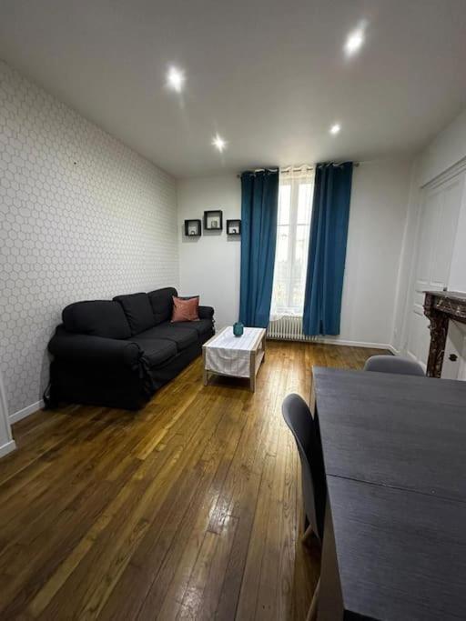 Apartment T3 Joli Proche Gare Et Troyes